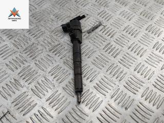 форсунка Opel Astra J [рестайлинг] 2012, 2.0 л., дизель, МКПП, синий, универсал, 0445110327