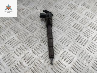 форсунка Opel Astra J [рестайлинг] 2012, 2.0 л., дизель, МКПП, синий, универсал, 0445110327