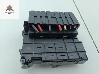 блок предохранителей Citroen Xsara 1 поколение [рестайлинг] 2003, 1.6 л., бензин, МКПП, серый, универсал, BSMB4