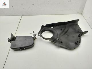 защита (кожух) ремня ГРМ Citroen Berlingo 1 поколение (M59) [рестайлинг] 2007, 1.4 л., бензин, МКПП, белый, фургон, 9641221180