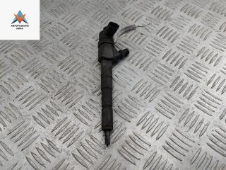 форсунка Opel Astra J [рестайлинг] 2012, 2.0 л., дизель, МКПП, синий, универсал, 0445110327