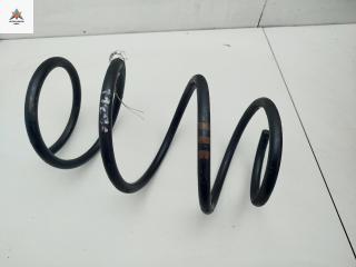 пружина передняя BMW 5 серия E39 [рестайлинг] 2002, 2.2 л., бензин, АКПП, зелёный, универсал