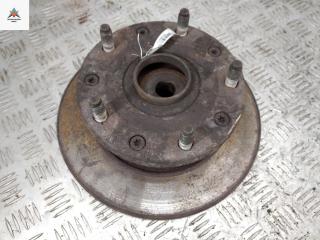 ступица задняя левая Ford Transit 8 поколение 2013, 2.2 л., дизель, МКПП, синий, микроавтобус