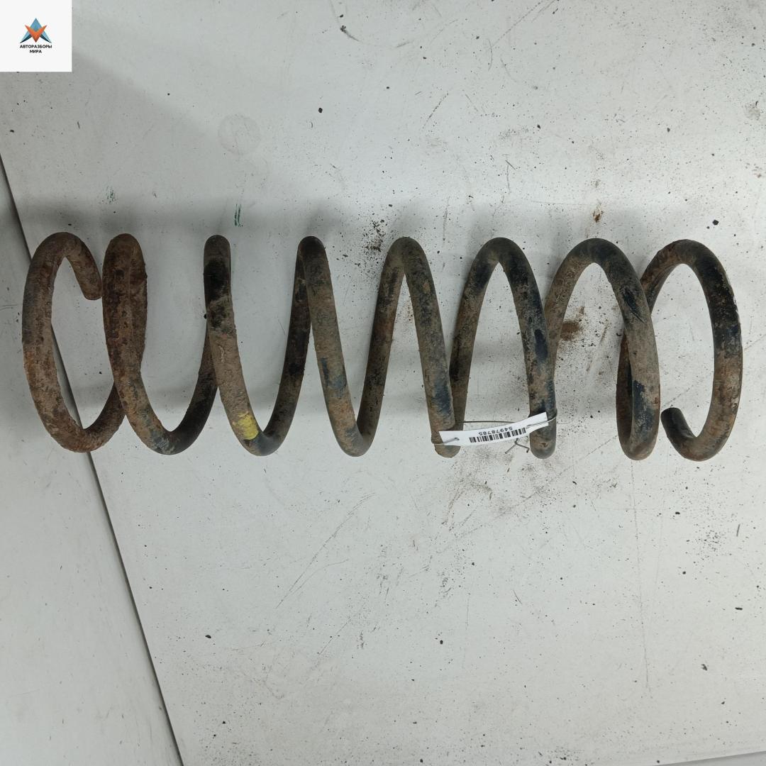 пружина задняя Ford Mondeo 3 поколение 2001, 2.0 л., дизель, МКПП, серый, универсал - фото №1