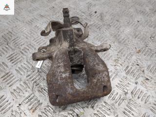 суппорт задний левый Ford Transit 8 поколение 2013, 2.2 л., дизель, МКПП, синий, микроавтобус