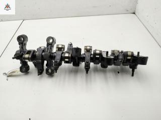 ось коромысел Citroen Berlingo 1 поколение (M59) [рестайлинг] 2007, 1.4 л., бензин, МКПП, белый, фургон