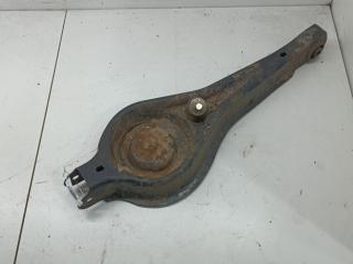 рычаг задний левый Ford Mondeo 3 поколение 2001, 2.0 л., дизель, МКПП, серый, универсал