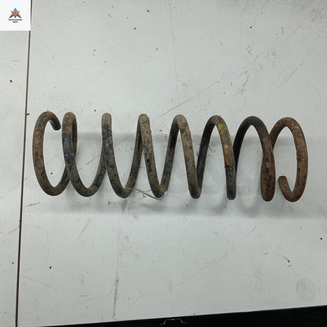 пружина задняя Ford Mondeo 3 поколение 2001, 2.0 л., дизель, МКПП, серый, универсал - фото №1