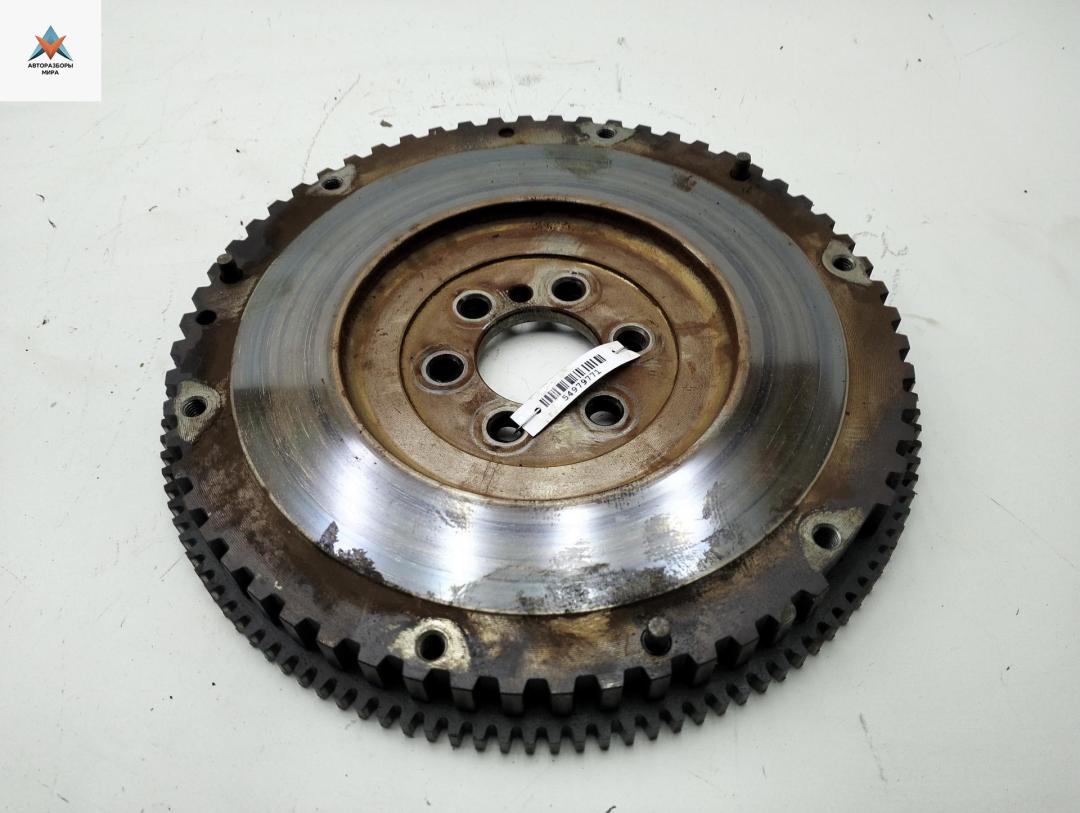 маховик Citroen Berlingo 1 поколение (M49) 2003, 1.1 л., бензин, МКПП, белый, минивэн, 331271694 - фото №1