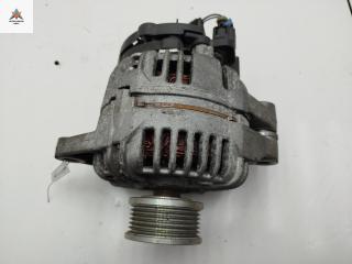 генератор Opel Astra H/Family [рестайлинг] 2008, 1.9 л., дизель, МКПП, чёрный, универсал, 0986081410