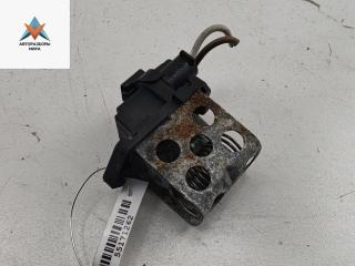 блок управления вентилятором (реле) Renault Scenic 2 поколение [рестайлинг] 2007, 1.6 л., бензин, МКПП, серый, минивэн, 7700432632