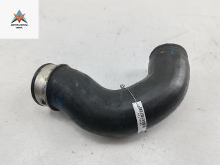 патрубок интеркулера Skoda Superb 1 поколение [рестайлинг] 2006, 2.5 л., дизель, АКПП, синий, седан, 3B0145832