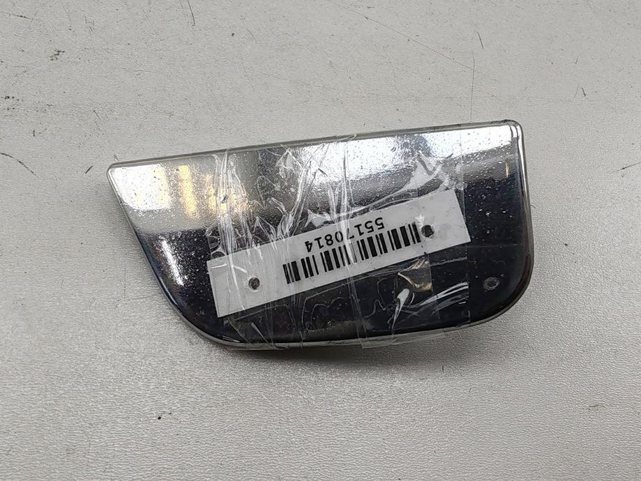 крышка омывателя фар Skoda Superb mk1 (B5) 2006, 2.5 л., дизель, АКПП, синий, седан, 3U0955110B