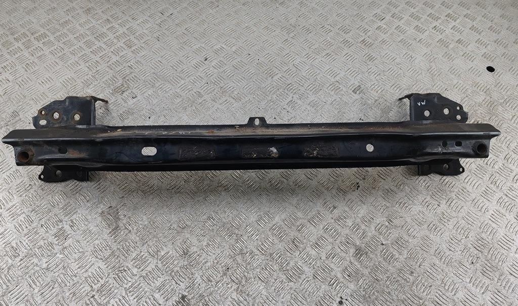 усилитель бампера переднего Volkswagen Touareg 2004, 5.0 л., дизель, АКПП, чёрный, внедорожник 5 дв., 7L0807109E