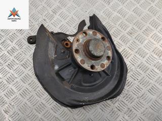 ступица задняя левая Volkswagen Touran 1 поколение 2004, 1.6 л., бензин, МКПП, чёрный, минивэн