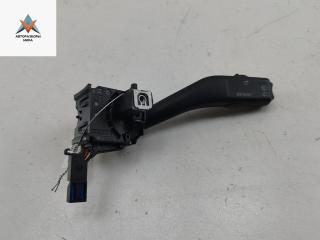 переключатель дворников Volkswagen Touran 1 поколение 2004, 1.6 л., бензин, МКПП, чёрный, минивэн, 1K0953519A