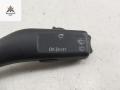 переключатель дворников Volkswagen Touran 1 поколение 2004, 1.6 л., бензин, МКПП, чёрный, минивэн, 1K0953519A - фото №2