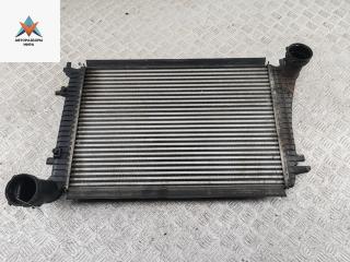 радиатор интеркулера Volkswagen Passat B6 2007, 2.0 л., дизель, МКПП, серый, универсал, 3C0145803G
