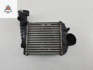 радиатор интеркулера Skoda Superb 1 поколение [рестайлинг] 2006, 2.5 л., дизель, АКПП, синий, седан, 3B0145805J