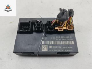 блок комфорта Volkswagen Passat B6 2006, 2.0 л., дизель, МКПП, красный, универсал, 3C0959433R