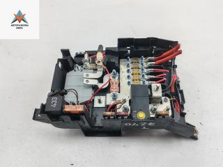 блок предохранителей Volkswagen Touareg 1 поколение 2004, 5.0 л., дизель, АКПП, чёрный, внедорожник 5 дв., 7L0937548