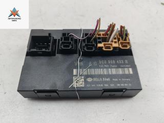 блок комфорта Volkswagen Passat B6 2006, 2.0 л., дизель, МКПП, чёрный, универсал, 3C0959433R