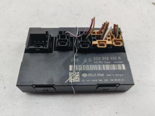 блок комфорта Volkswagen Passat B6 2006, 2.0 л., дизель, МКПП, чёрный, универсал, 3C0959433R