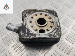 теплообменник масляного фильтра Skoda Octavia mk1 (A4 1U) 2003, 2.0 л., бензин, МКПП, синий, хетчбэк 5 дв., 028117021B