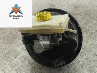 вакуумный усилитель тормозов Skoda Superb 1 поколение [рестайлинг] 2006, 2.5 л., дизель, АКПП, синий, седан, 3U0614105