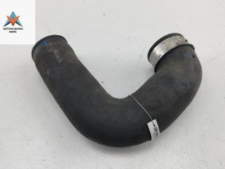 патрубок интеркулера Skoda Superb 1 поколение [рестайлинг] 2006, 2.5 л., дизель, АКПП, синий, седан, 3B0145834A