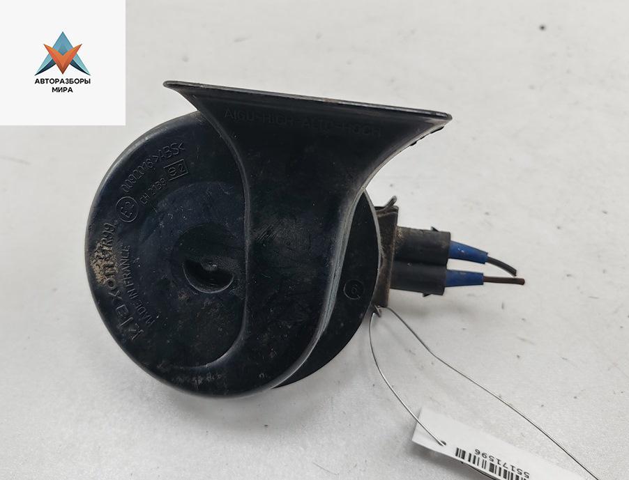 сигнал (клаксон) Volkswagen Passat B5 1999, 1.9 л., дизель, МКПП, синий, универсал, 0092018 - фото №1