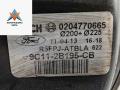 вакуумный усилитель тормозов Ford Transit 8 поколение 2013, 2.2 л., дизель, МКПП, синий, микроавтобус, 9C11-2B195-CB - фото №2