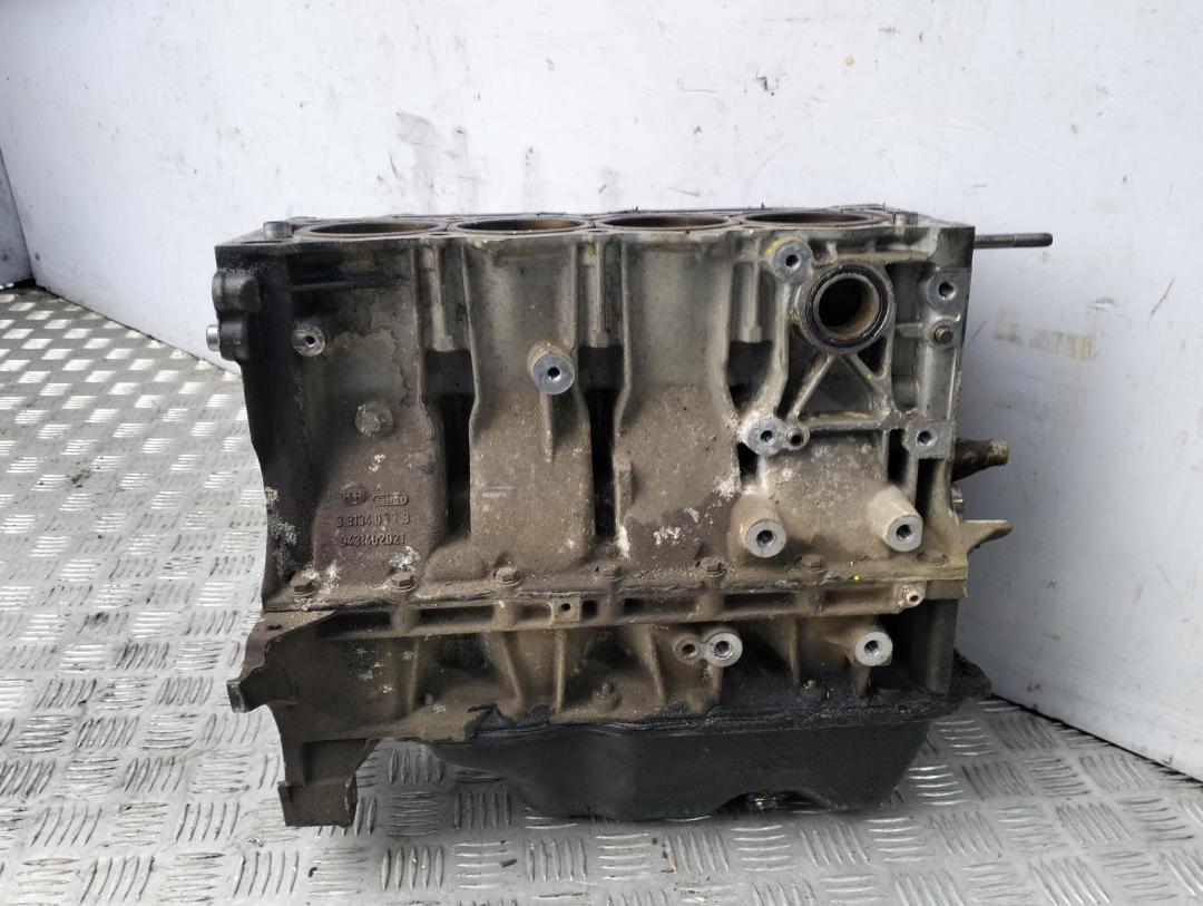 блок цилиндров Citroen Berlingo 2003, 1.1 л., бензин, МКПП, 42592830