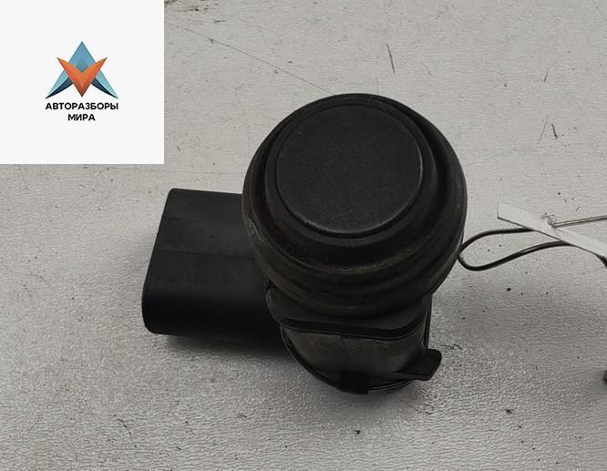 датчик парктроника Volkswagen Touareg 1 поколение 2004, 5.0 л., дизель, АКПП, чёрный, внедорожник 5 дв., 1U0919275 - фото №1