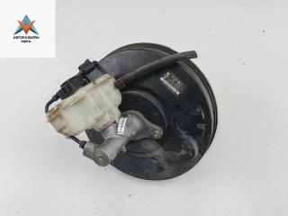 вакуумный усилитель тормозов Volkswagen Touran 1 поколение 2004, 1.6 л., бензин, МКПП, чёрный, минивэн, 1T1614105G