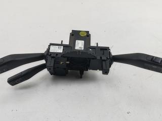 переключатель подрулевой Volkswagen Passat B6 2006, 2.0 л., дизель, МКПП, красный, универсал, 3C9953513C