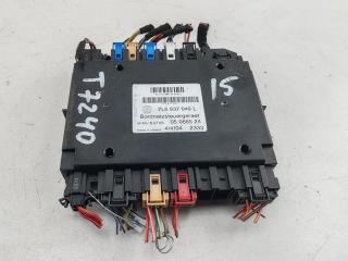 блок комфорта Volkswagen Touareg 2004, 5.0 л., дизель, АКПП, чёрный, внедорожник 5 дв., 7L6937049L