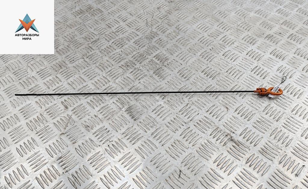 щуп двигателя Volkswagen Golf 5 поколение 2004, 1.4 л., бензин, МКПП, чёрный, хетчбэк 3 дв., 030R - фото №1