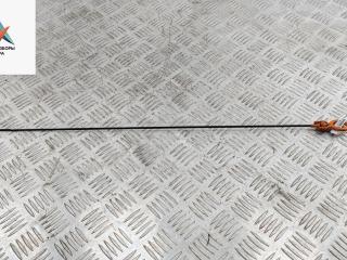 щуп двигателя Volkswagen Golf 5 поколение 2004, 1.4 л., бензин, МКПП, чёрный, хетчбэк 3 дв., 030R