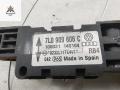 датчик AirBag Volkswagen Touareg 1 поколение 2004, 5.0 л., дизель, АКПП, чёрный, внедорожник 5 дв., 7L6909606C - фото №3