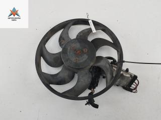 вентилятор радиатора Volkswagen Touareg 1 поколение 2004, 5.0 л., дизель, АКПП, чёрный, внедорожник 5 дв., 7L0959455