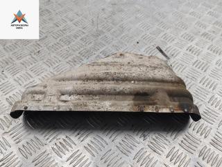 тепловой экран глушителя Volkswagen Bora 1 поколение 1999, 1.6 л., бензин, МКПП, серый, седан, 06A25301AA