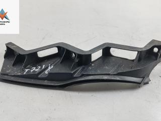 кронштейн переднего бампера Volkswagen Passat B6 2006, 2.0 л., дизель, МКПП, красный, универсал, 3C0807890