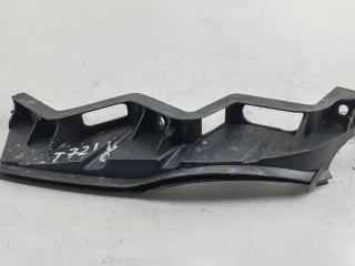 кронштейн переднего бампера Volkswagen Passat B6 2006, 2.0 л., дизель, МКПП, красный, универсал, 3C0807890
