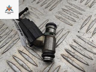 форсунка Volkswagen Golf 5 поколение 2004, 1.4 л., бензин, МКПП, чёрный, хетчбэк 3 дв., 036031AC