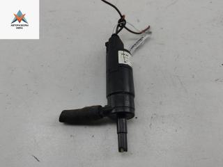 насос (моторчик) омывателя фар Volkswagen Touareg 1 поколение 2004, чёрный, внедорожник 5 дв., 3B0955681