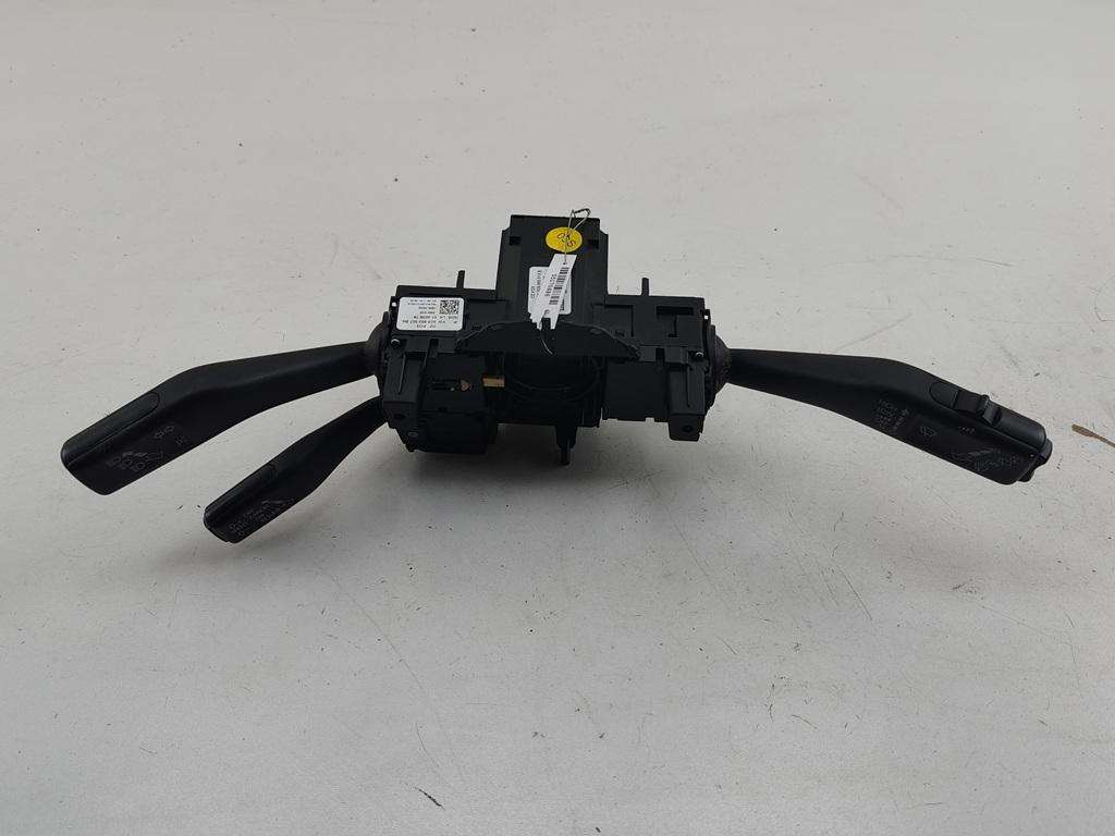 переключатель подрулевой Volkswagen Passat B6 2007, 2.0 л., дизель, МКПП, серый, универсал, 3C9953507BA