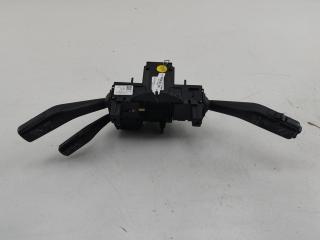 переключатель подрулевой Volkswagen Passat B6 2007, 2.0 л., дизель, МКПП, серый, универсал, 3C9953507BA