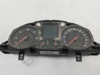 приборная панель Volkswagen Passat B6 2007, 2.0 л., дизель, МКПП, серый, универсал, 3C0920871E