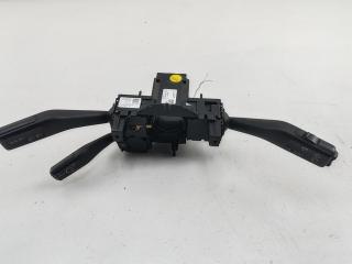 переключатель подрулевой Volkswagen Passat B6 2006, 2.0 л., дизель, МКПП, чёрный, универсал, 3C9953513C